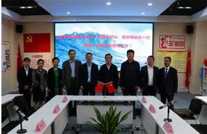 原湖北省政协副主席周宜开一行莅临惠尔考察