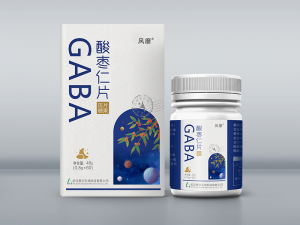 风靡®GABA酸枣仁片