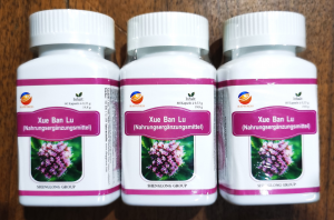 康欣胶囊德文版产品下线